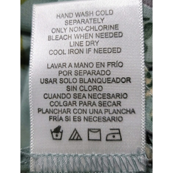 Metaphor Floral Top Size XL - Picture 6 of 6